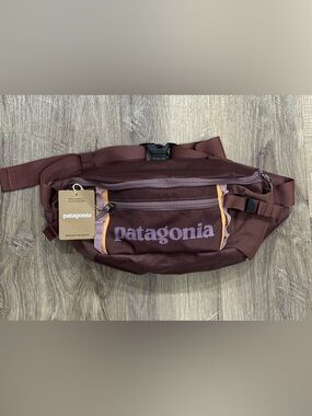 Patagonia Black Hole Waist Belt Pack 5L